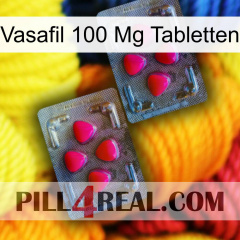 Vasafil 100 Mg Tablets 14